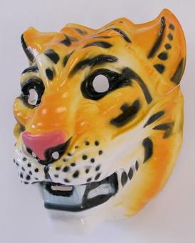 Tiger Maske, PVC: 