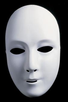 Femmes Masque:blanc 