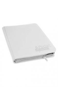 Ultimate Guard:  8-Pocket ZipFolio XenoSkin :white 