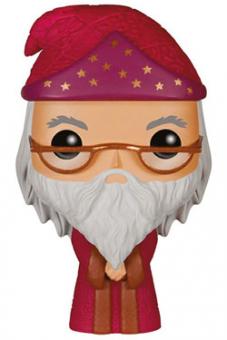 Albus Dumbledore Vinyl Figure:10 cm 