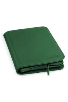 Ultimate Guard:  4-Pocket ZipFolio XenoSkin :grün 