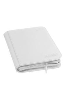 Ultimate Guard:  4-Pocket ZipFolio XenoSkin :blanc 