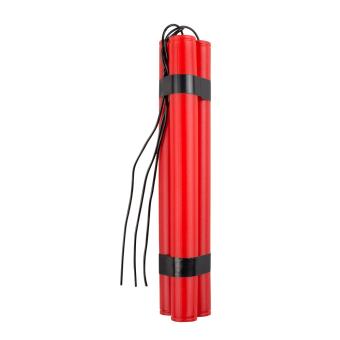 Sticks of dynamite:23cm, red 