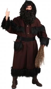 Servant Ruprecht costume:brown 