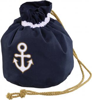 Sailor bag:blue 