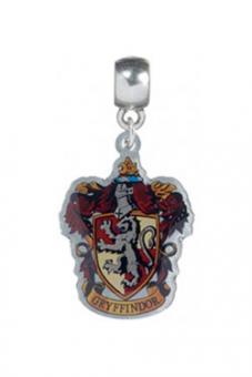 Harry Potter pendentif Gryffindor Crest: (plaqué argent) 