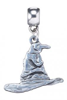 Harry Potter:  pendant Sorting Hat (silver plated) 