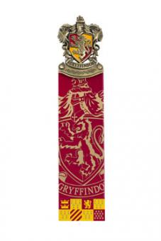 Harry Potter: Bookmark Gryffindor:24 x 8 x 2 cm, red 