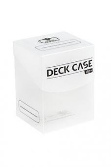 Ultimate Guard: Deck Case 80+ Standard Size Transparent 