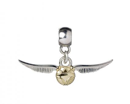 Harry Potter: Pendant The Golden Snitch (silver plated):or/gold 