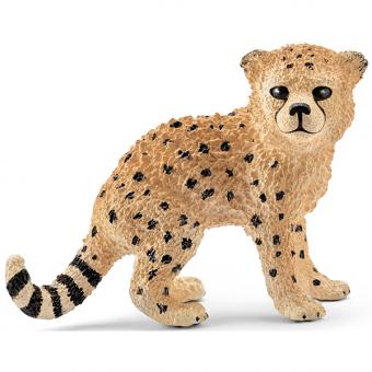 SCHLEICH: Baby cheetah 