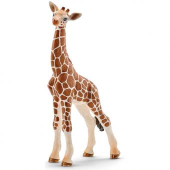 SCHLEICH: Bébé girafe:12 cm 