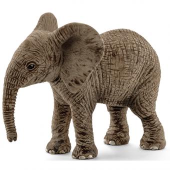 SCHLEICH: éléphanteau d'Afrique 