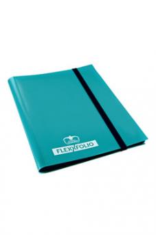 Ultimate Guard:  9-Pocket FlexXfolio Petrol:bleu 