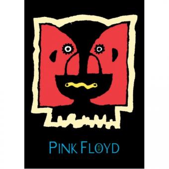 Pink Floyd Postkarte: Division Bell 