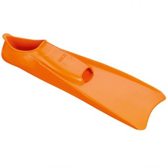 BECO Schwimmflossen:orange 