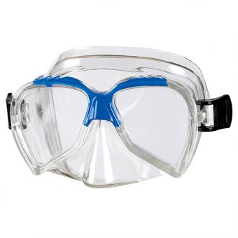 BECO: ARI Kids diving mask :blue 