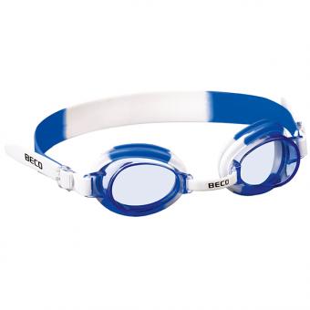 BECO: HALIFAX Kinderbrille :weiss/blau 
