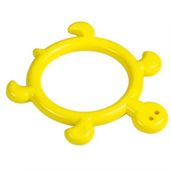 BECO: SCHILDI anneau de plongée 15cm :jaune 