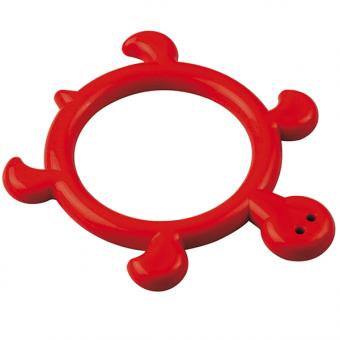 BECO: SCHILDI diving ring 15cm :red 