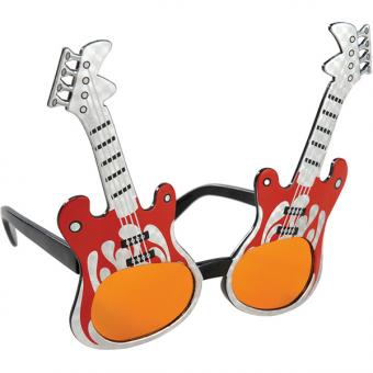 Lunettes guitares 