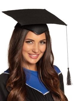 Graduate Chapeau:noir 
