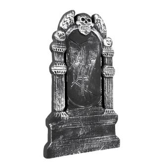 Tombstone Flying Skull RIP:50 x 30 cm 