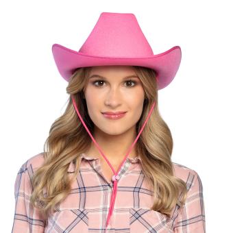 Cowboy Hut Rodeo:rosa 