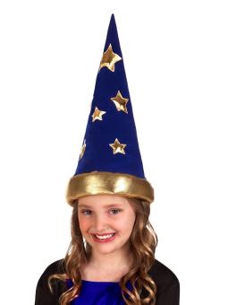 Wizard Hat für Kids:blue 