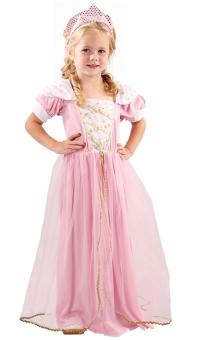 Prinzessin Kinderkostüm: Darling Princess:3-4 Jahre 