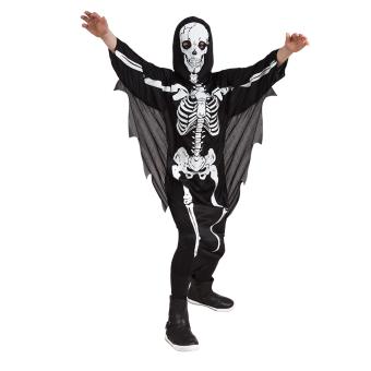 Déguisement enfant Scary Skeleton 140-152 cm