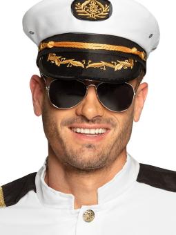 Lunettes de capitaine 