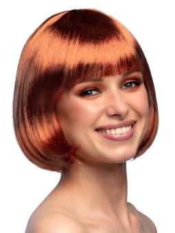 Wig Cabaret copper:red 