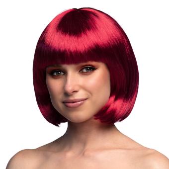 Wig Cabaret:red 
