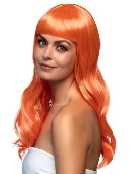 Perücke Chique:orange 