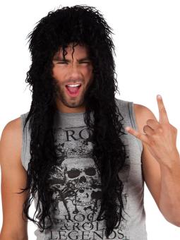 Perruque Cooper:noir 