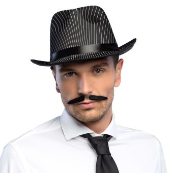 Bandit Moustache:noir 