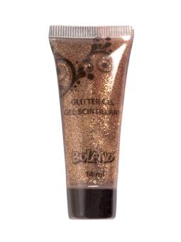 Tube gel scintillant:14 ml, or 