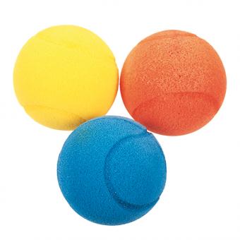 Soft balls (3 pieces):7 cm 