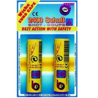 100-shot tapes ammunition 