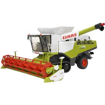 BRUDER: Claas Lexion 780  Mähdrescher 