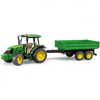 BRUDER: John Deere 5115  M 
