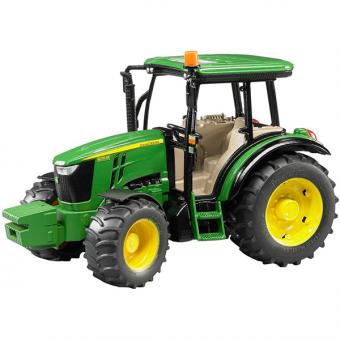 BRUDER: John Deere 5115 M tractor 