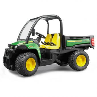 BRUDER : John Deere Gator 855D 