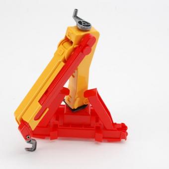 BRUDER: Loading crane, storage facility 