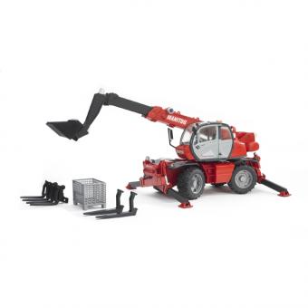 BRUDER: Manitou Télescopique MRT 2150 