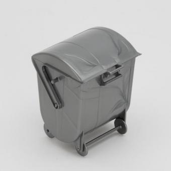 BRUDER: Mülltonne gross Container 