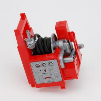 BRUDER: Pumpe Fire Department 