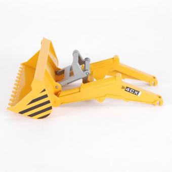 BRUDER: Shovel arm JCB 4CX 