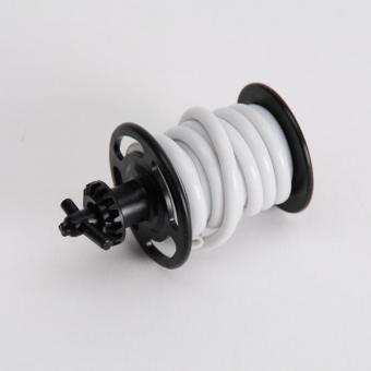 BRUDER: Hose reel, hose 